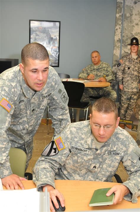Course Redesigns Produce Better Prepared Army Recruiters Commanders Article The United