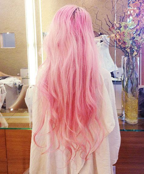 32 Best Pink Hair Extensions Ideas Pink Hair Hair Hair Styles