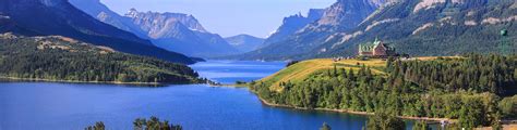 Glacier National Park And The Canadian Rockies Globus