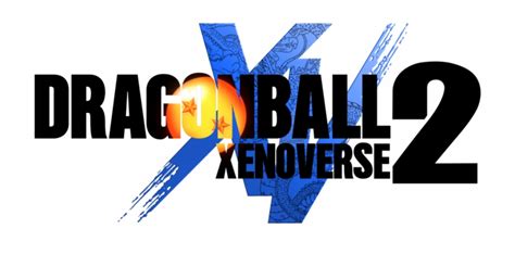 Dragon Ball Xenoverse 2 Logo Png Graphic Design Transparent Png