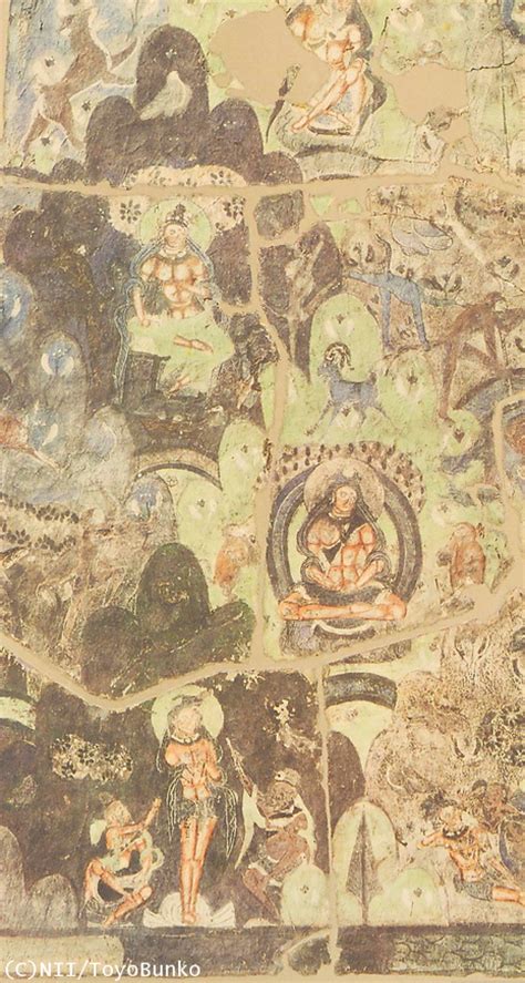 The Transmission Of Buddhist Culture The Kizil Grottoes And The Great