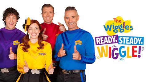 The Wiggles Ready Steady Wiggle 2021 Netflix Flixable