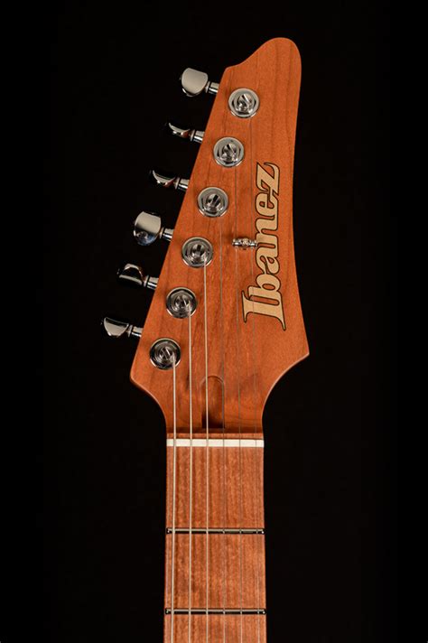 Ibanez Azs2200 Prestige Mint Green Woodstock Guitars