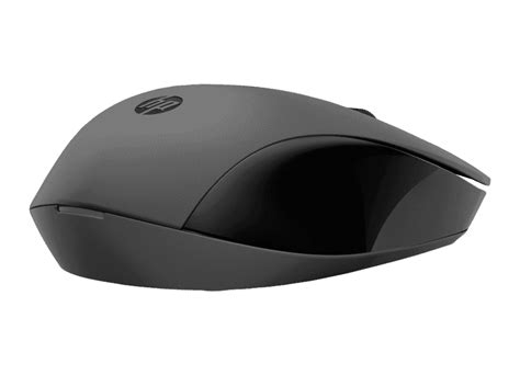 Hp 150 Wireless Mouse 2s9l1aa Black