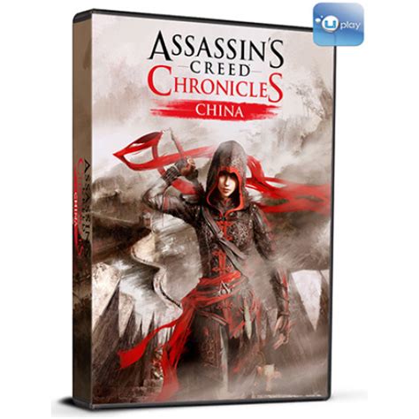 Buy Assassins Creed China Chronicles Cd Key UPlay CD Key