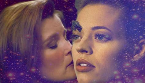 Star Trek Voyager Kathryn Janeway Seven Of Nine By Alvarojane