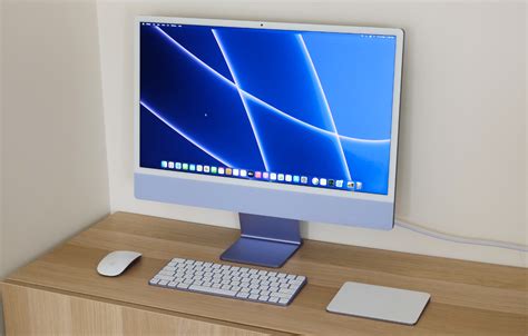 Apple 24 Inch M1 Imac Review Much More Than Just A Colourful Mac