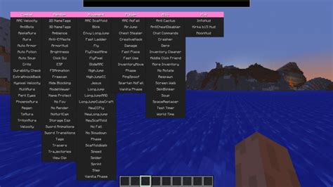 Minecraft is a world popular 3d sandbox game. Download Kirka XV Hacked client for Minecraft 1.16.4/1.16.3