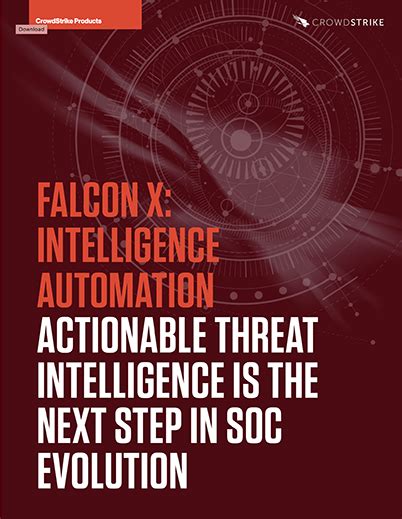 Falcon X Intelligence Automation
