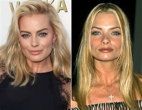 Margot Robbie Lookalike Is Another Actress Named Jaime Pressly