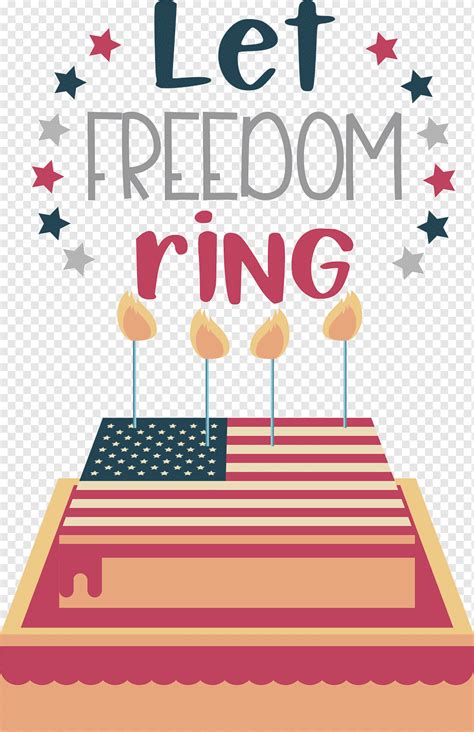 Let Freedom Ring Png Pngwing