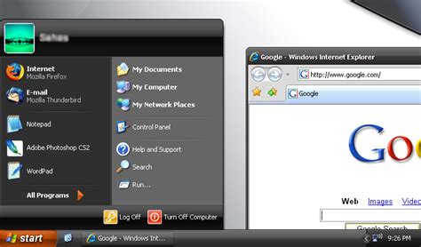 Windows Xp Zune Theme Skatter