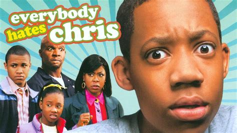 Watch Everybody Hates Chris · Season 4 Episode 1 · Everybody Hates