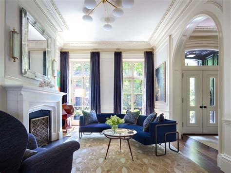 West Village Townhouse By Shawn Henderson Interior Design 1stdibs