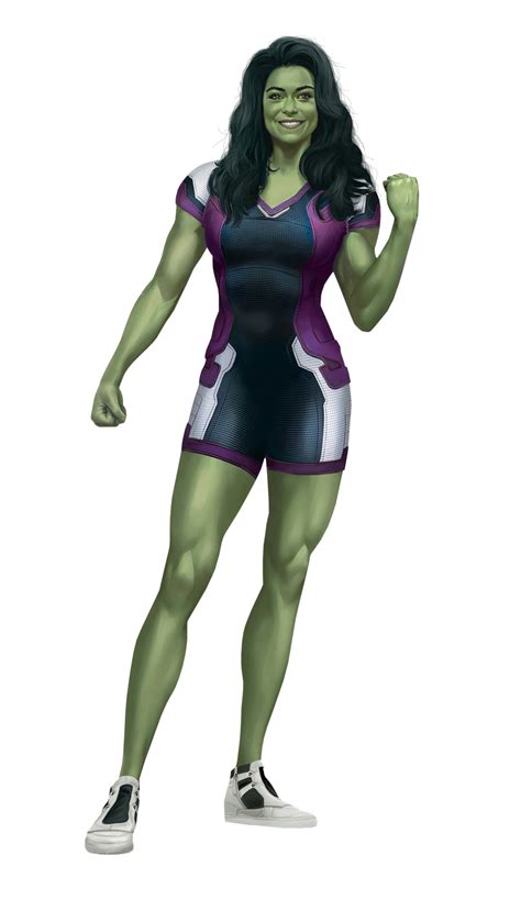 She Hulk Concept Art Png By Akithefull On Deviantart