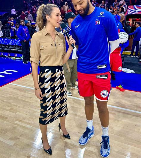 taryn hatcher | nbc sports philly : r/newsbabes