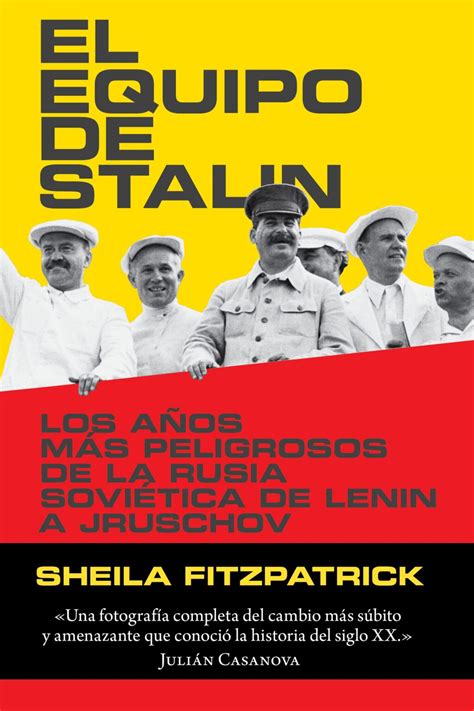 Sheila Fitzpatrick On Stalin S Team