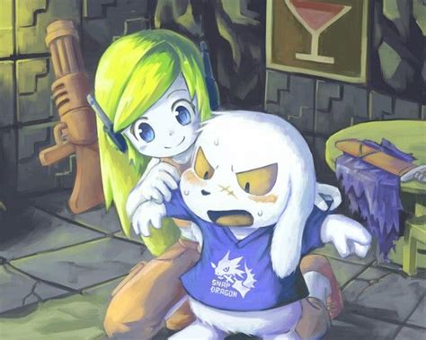Pin On Cave Story