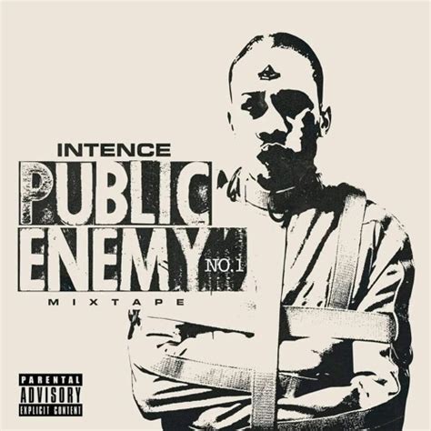 Stream Dancehall Bangers Listen To Intence Public Enemy No1 Mixtape Playlist Online For