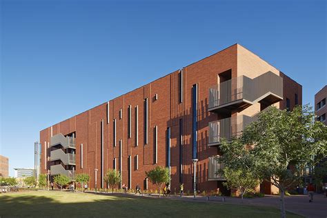 Arizona State University Mccord Hall