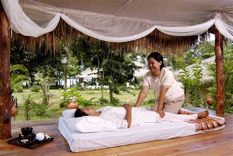 Thai Massage Yoga Holidays Massage Room