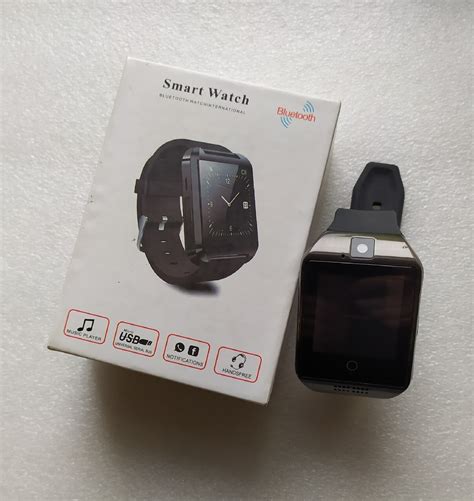 Smartwatch Bluetooth Ryx Nx9 Wrocław Kup Teraz Na Allegro Lokalnie