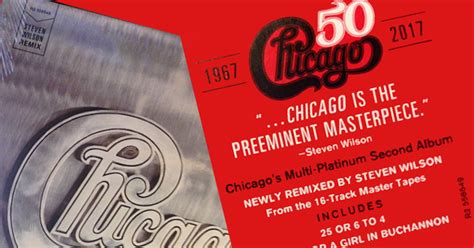 Repeat When Necessary Chicago Ii Again Audiophile Review