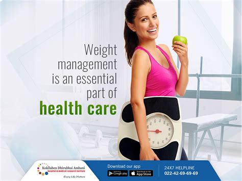 manage your weight