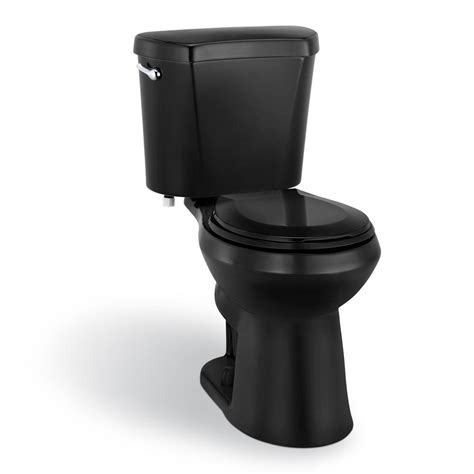 Glacier Bay N2428e Blk Two Piece Toilets Download Instruction Manual Pdf