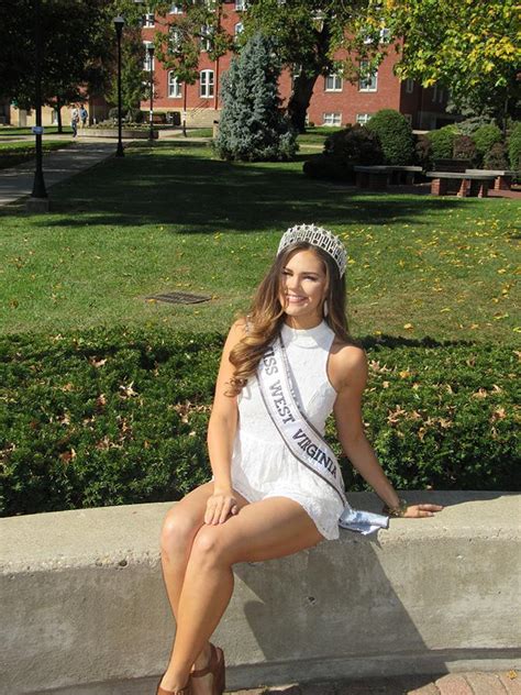 Marshall Student Crowned Miss West Virginia Usa The Parthenon