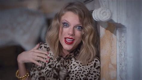 Taylor Swifts “blank Space” Is Really A Horror Movie Trailer Horror