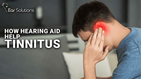How Hearing Aid Help Tinnitus