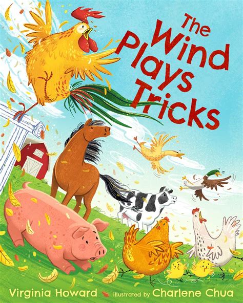 Danielles Storytime Tales And More Picture Books About The Wind For