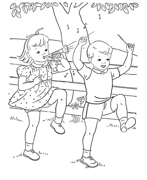 You'll find the famous mario and sonic, as well as characters from newer games like fortnite, angry birds, skylander. Singing Coloring Pages - Coloring Home