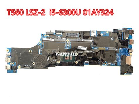 Lenovo Thinkpad T560 Lsz 2 Motherboard Mainboard Mb 15202 3 I5 6300u