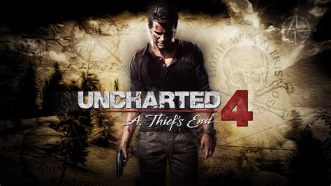 Video Game Uncharted 4 A Thiefs End Hd Wallpaper By Pargraph