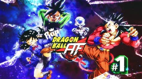 Dragon Ball After Future Rap Saga De Ize 2018 Tatis Sama Youtube