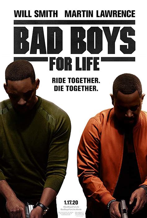 Bad Boys For Life 2020 Coming Soon And Upcoming Movie Trailers