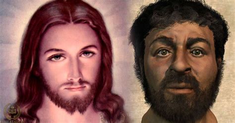 Do men have to have short hair and do women have. Forensic Scientists Reveal The 'Real Face' of Jesus Christ