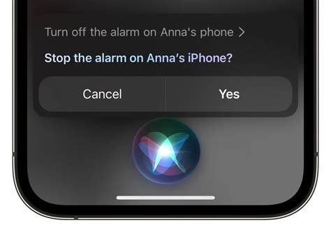 Návod Jak ztišit alarm na iPhonu člena rodiny pomocí vašeho vlastního