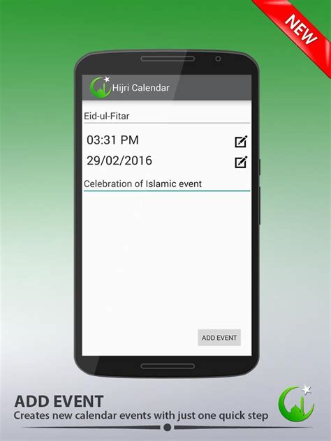 Kalender Hijriah Dengan Widget Apk Untuk Unduhan Android