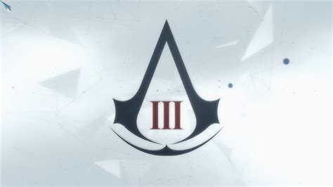 50 Assassins Creed 3 Logo Wallpaper On Wallpapersafari