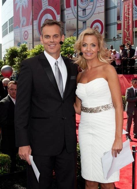 Eve, reed and erin jobs. Kimberly Ann Vadala Wiki: Inside The Life Of Colin Cowherd ...