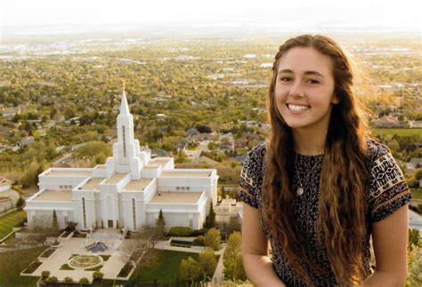 Lds Missionary From Utah Dies In Pennsylvania Collision The Daily