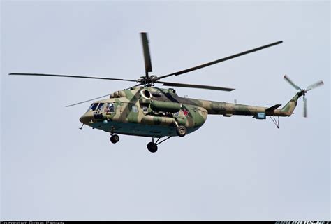mil mi 8amtsh russia air force aviation photo 4528677