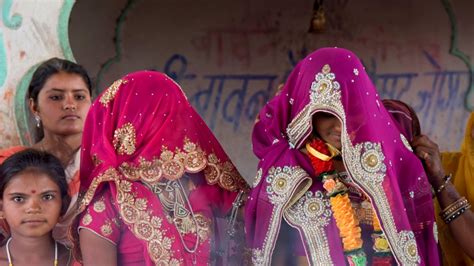 India Could Raise Marriage Age For Women From To