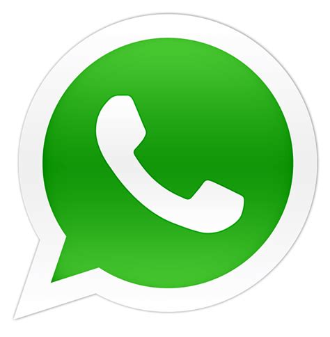 Logo Do Whatsapp Png Fundo Transparente