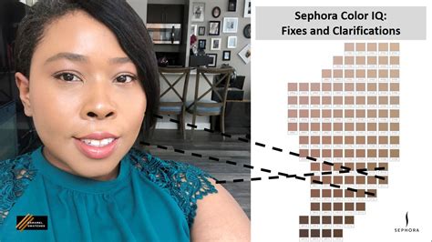 Sephora Color Iq Clearing Up Misconceptions And Adding Some Fixes