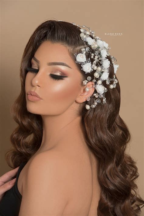 79 Gorgeous How Much Does Hair And Makeup Cost For Wedding Party For Long Hair Stunning And