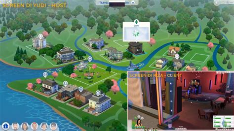 The Sims 4 Multiplayer Mod Bahasa Indonesia Youtube